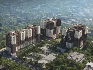 luxury apartment in Kolkata